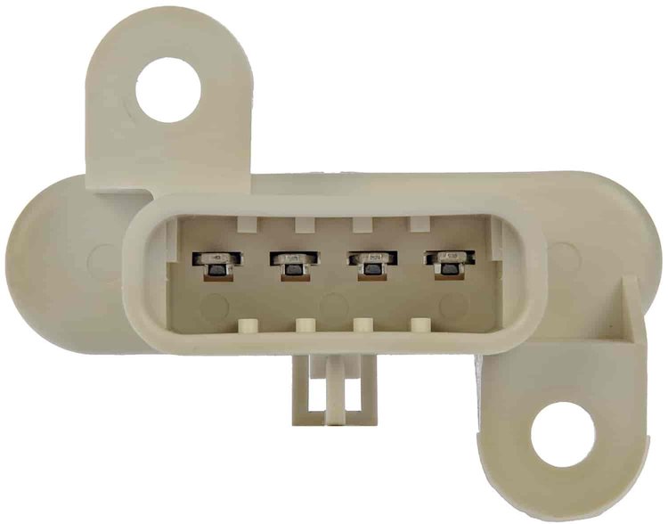 BLOWER MOTOR RESISTOR