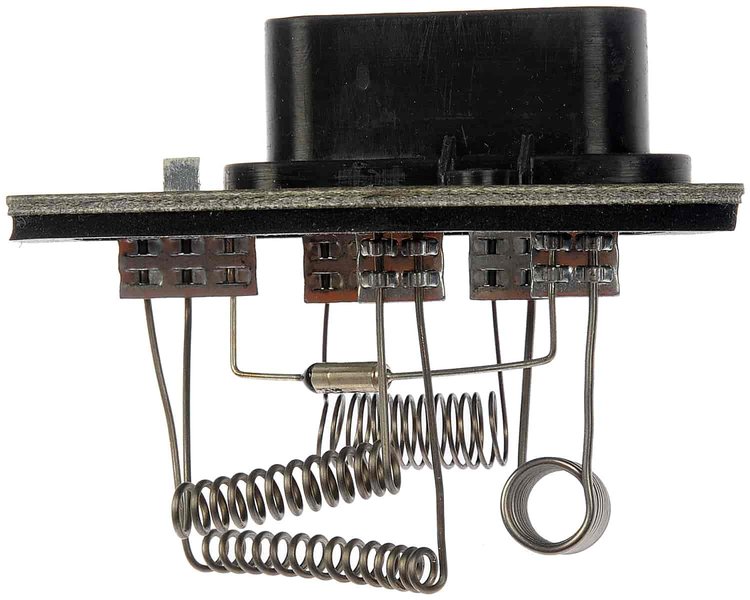BLOWER MOTOR RESISTOR
