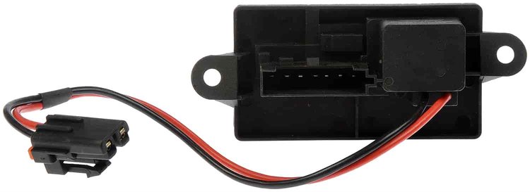 BLOWER MOTOR RESISTOR