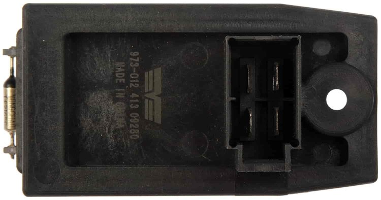 Blower Motor Resistor Ford