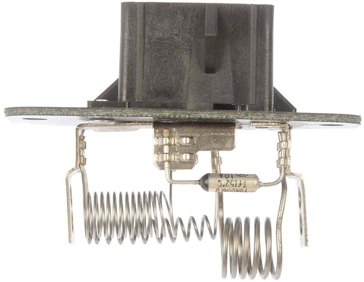 Blower Motor Resistor Kit with Harness 1975-2016 Ford