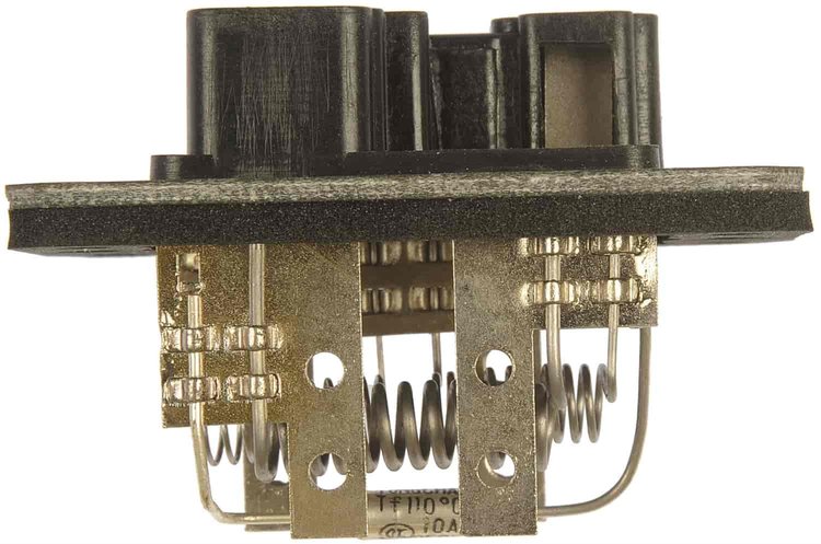 BLOWER MOTOR RESISTOR