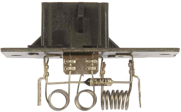 BLOWER MOTOR RESISTOR