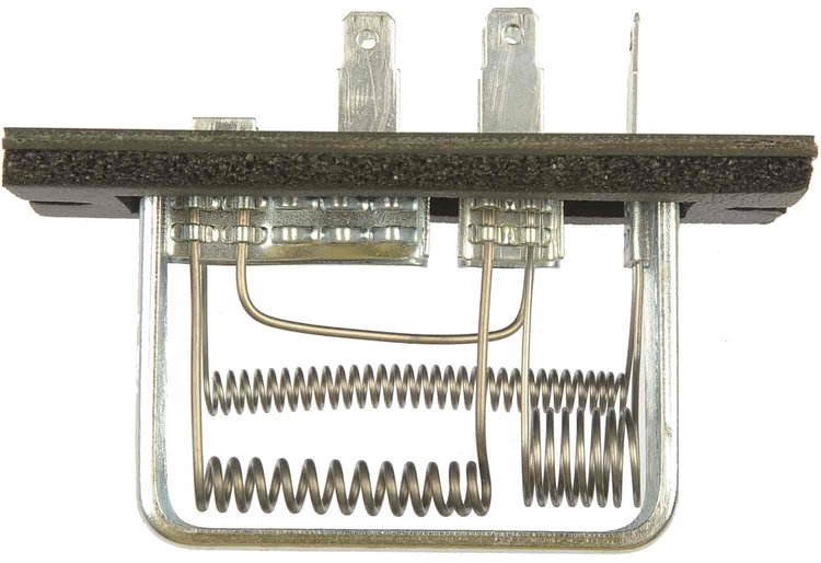 BLOWER MOTOR RESISTOR