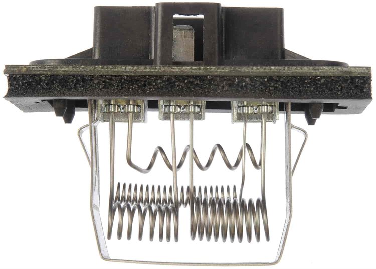 BLOWER MOTOR RESISTOR