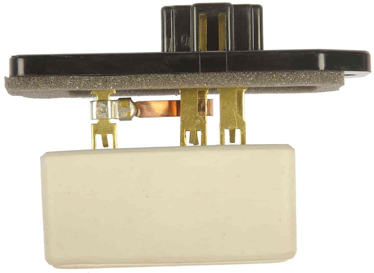 BLOWER MOTOR RESISTOR