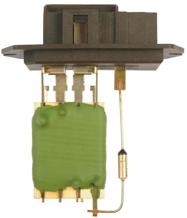 Blower Motor Resistor Kit with Harness 2001-2007 Dodge, 2001-2008 Chrysler