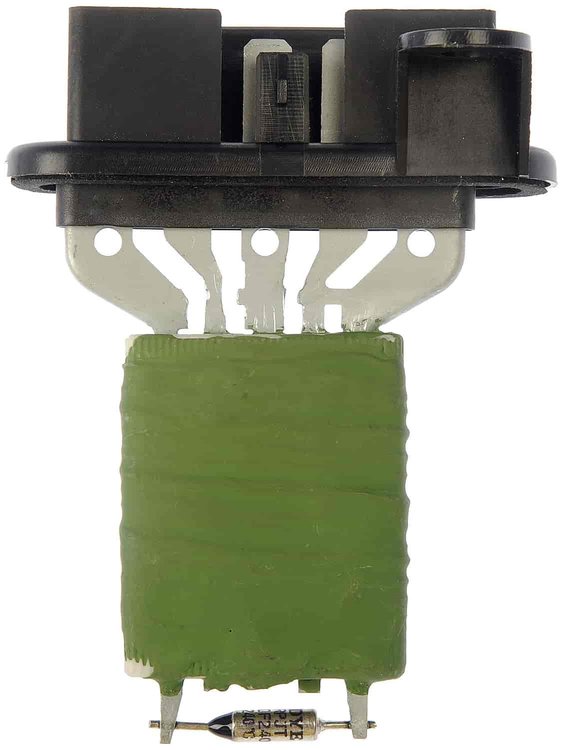 BLOWER MOTOR RESISTOR