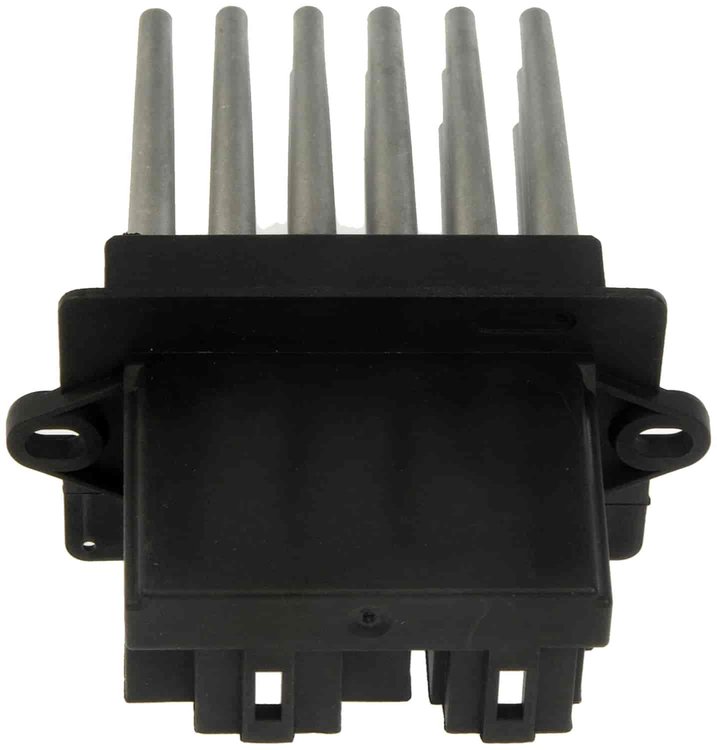 BLOWER MOTOR RESISTOR