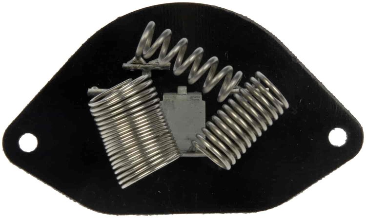 Blower Motor Speed Resistor