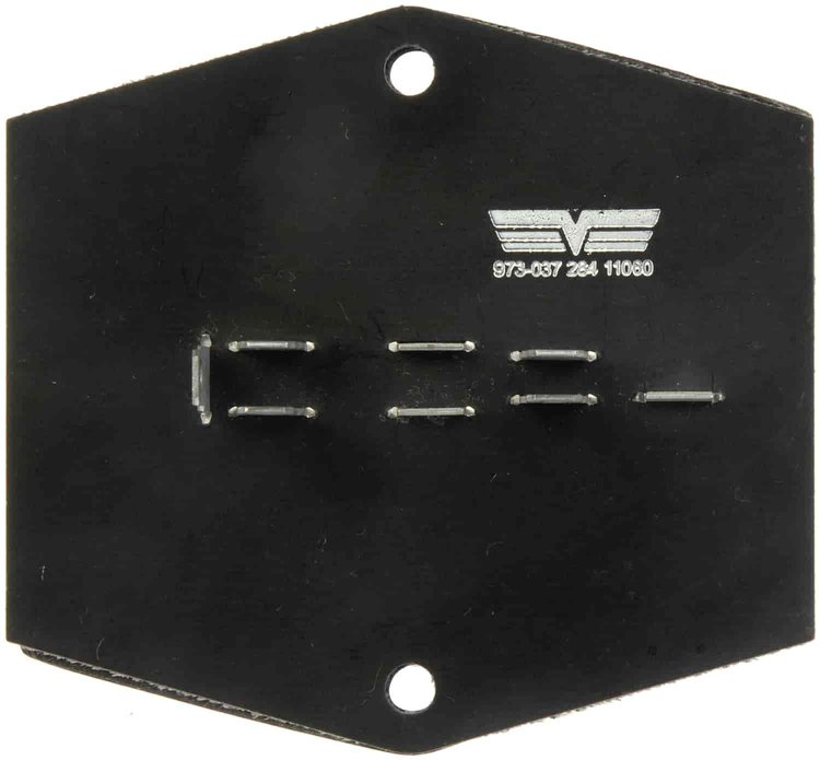 Blower Motor Speed Resistor