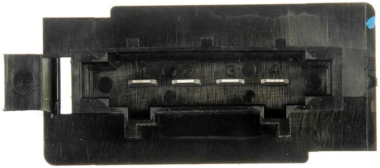 Blower Motor Speed Resistor