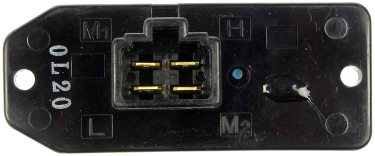 HVAC Blower Motor Resistor