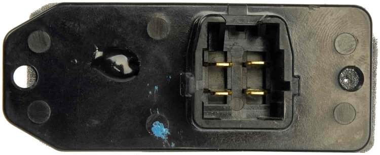 Blower Motor Resistor With Harness