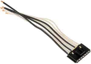 BLOWER RESISTOR HARNESS