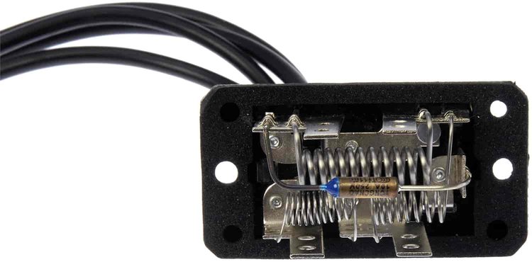Blower Motor Resistor Kit with Harness