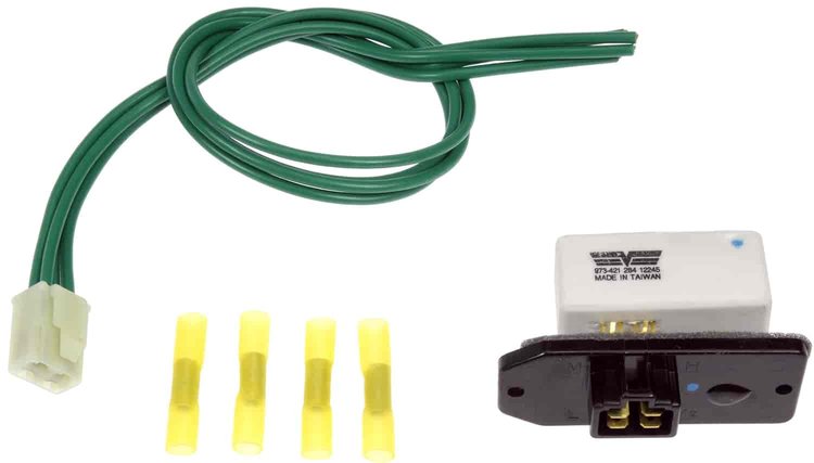 Blower Motor Resistor Kit with Harness