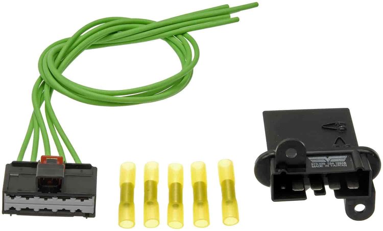 Blower Motor Resistor Kit with Harness