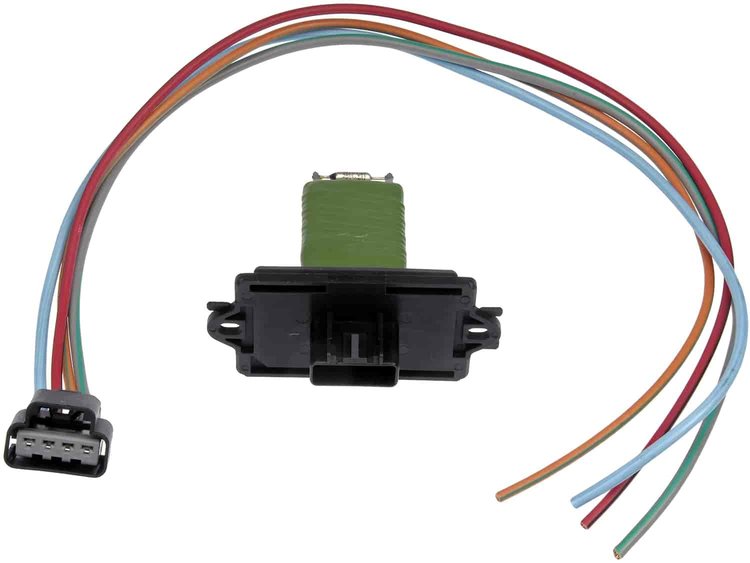 Blower Motor Resistor Kit with Harness