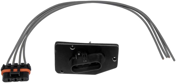 Blower Motor Resistor Kit with Harness