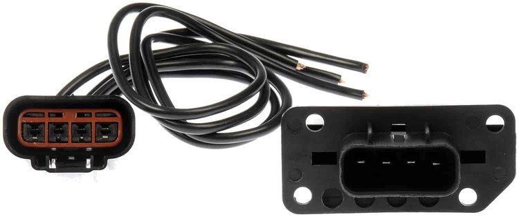 Blower Motor Resistor Kit with Harness