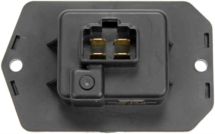 Blower Motor Resistor Kit with Harness