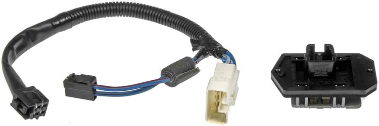Blower Motor Resistor Kit with Harness