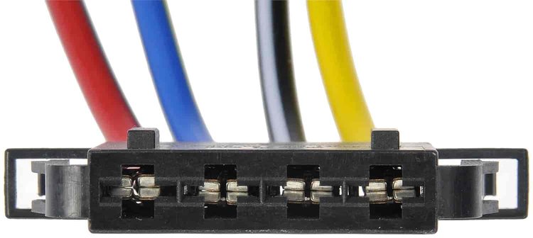 Blower Motor Resistor Kit includes Harness