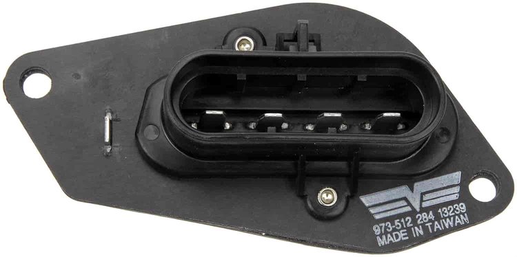Blower Motor Resistor Kit with Harness