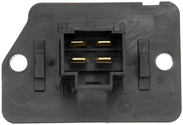Blower Motor Resistor Kit With Harness