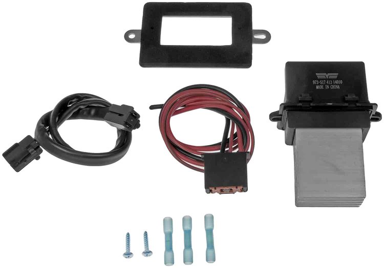 Blower Motor Resistor Kit with Harness