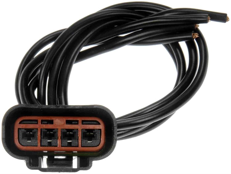 Blower Motor Resistor Kit with Harness