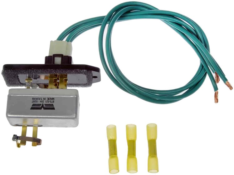 Blower Motor Resistor Kit with Harness
