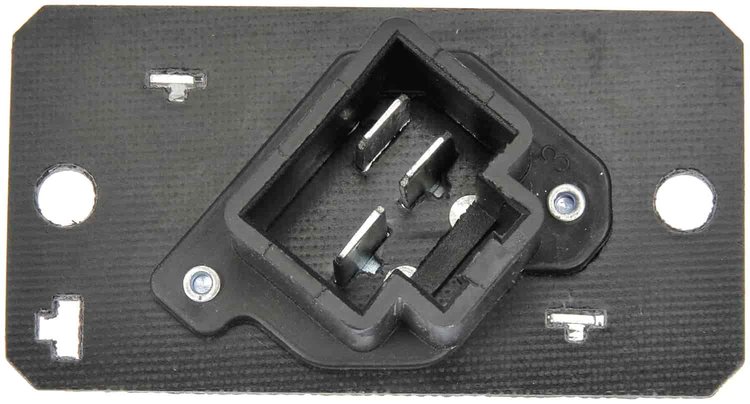 Blower Motor Resistor Kit With Harness