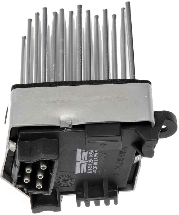 Blower Motor Resistor Kit With Harness