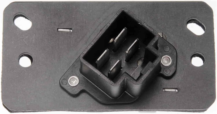 Blower Motor Resistor Kit with Harness