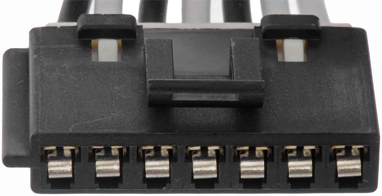Blower Motor Resistor Kit with Harness