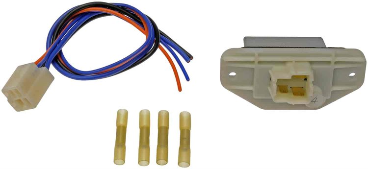Blower Motor Resistor Kit with Harness