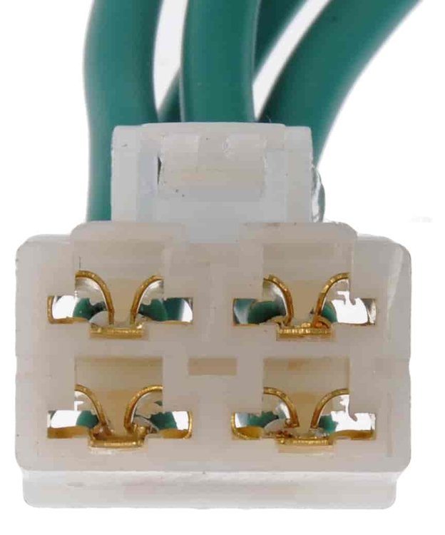 Blower Motor Resistor Kit with Harness