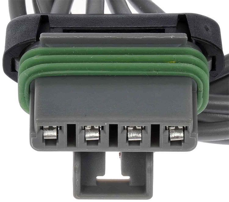 Blower Motor Resistor Kit With Harness