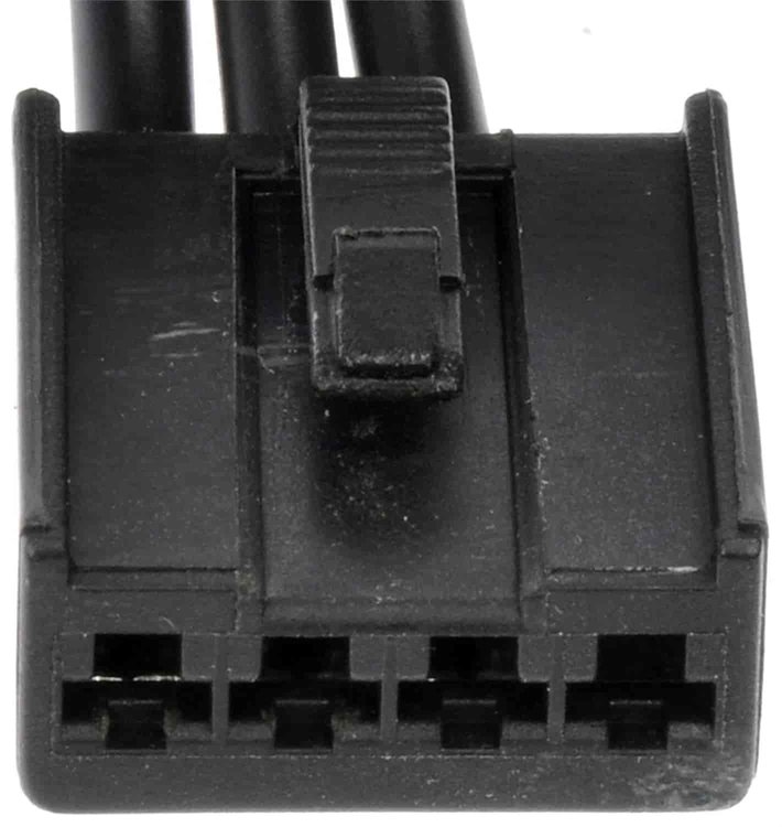 Blower Motor Resistor Kit With Harness