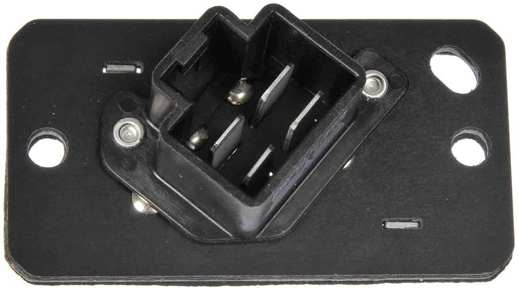 Blower Motor Resistor Kit With Harness