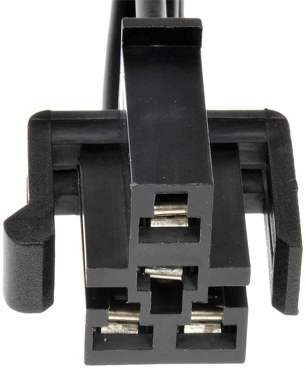 Blower Motor Resistor Kit With Harness