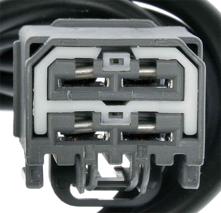 Blower Motor Resistor Kit With Harness