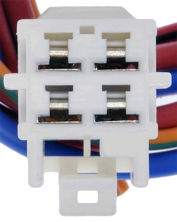 Blower Motor Resistor Kit With Harness