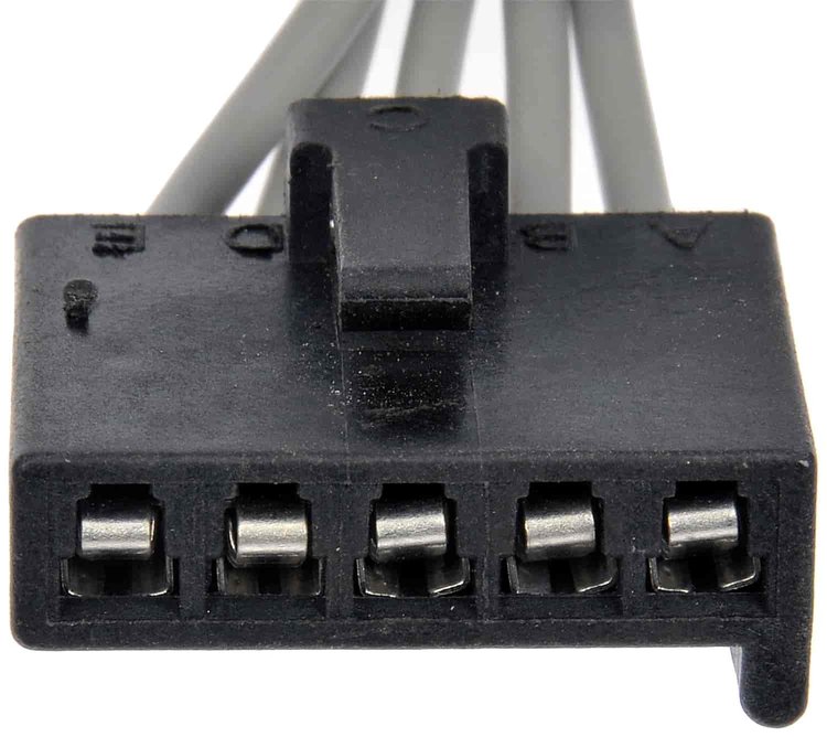 BLOWER MOTOR RESISTOR KIT