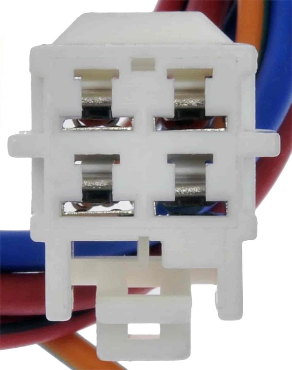 Blower Motor Resistor Kit With Harness