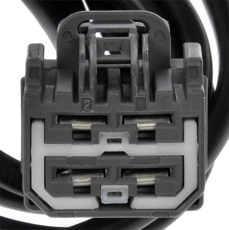 Blower Motor Resistor Kit With Harness