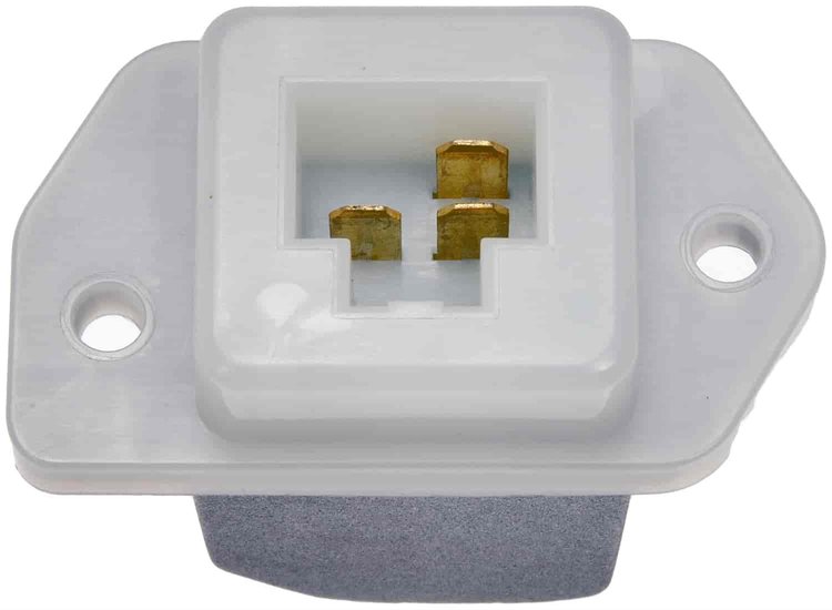 Blower Motor Resistor Kit With Harness