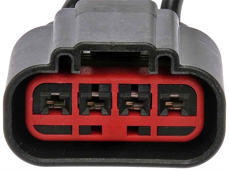 Blower Motor Resistor Kit With Harness
